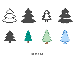 Free Flat Evergreen Icon Of Metro Available For Download In Png Svg And As A Font Icons Graphicdesign Christmas Design Icon Evergreen Graphic Design