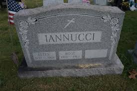 Rosa “Rose” Rago Iannucci (1901-1962)