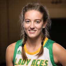 Ellie Mitchell's High School Bio