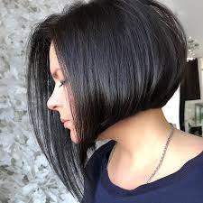 Mittellang layered brunette balayage haar via. 44 Heisseste Bob Frisuren Hinten Kurz Vorne Lang Jetzt In 2020 Bob Frisur Bob Frisur Hinten Kurz Vorne Lang Bob Frisuren Mittellang