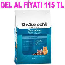 dr sacchi somonlu kedi mamasi 15 kg amazon pet center biyotin bira mayasi vitaminler
