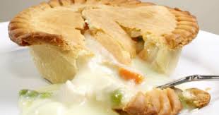 Individual Chicken Pot Pies Marie Callender Clone Regular And Df Chicken Pot Pie Recipes Marie Callender Chicken Pot Pie Recipe Mini Chicken Pot Pie Recipes