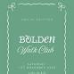BOLDEN WALK CLUB WITH CHO & ZEN BEAUTY event in Abuja
