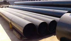 Industrial Carbon Steel Pipes and Tubes - S355J2 Steel Square Tube EN 10025  Exporter from Mumbai