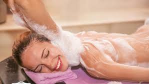 2.hot selling wholesale vichy shower beauty salon spa capsule. Vichy Shower Salon Serenity Spa