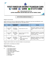Home selangor jawatan kosong syarikat bekalan air selangor. Samb Makluman Notis Gangguan Bekalan Air Berjadual Di Facebook