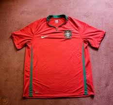 Move from the old portugal national team football jersey used in the past, you can now have access to the latest designs. Nike Portugal National Football Team Shirt Size Large 1776844724