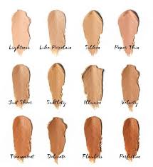Picking the perfect foundation shade for your skin tone can be a like walking through a minefield. Lu Luisaweie Profil Pinterest