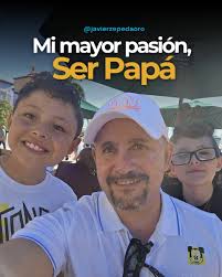 👨‍👧‍👦 Mi mayor pasión no es solo emprender... es ser papá. Los negocios  me motivan, los retos me impulsan, pero nada me llena más que ver crecer a  mis hijos, enseñarles, abrazarlos