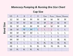 Momcozy Hands Free Pumping And Nursing Bra For Breast Pumps
