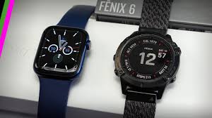 View route maps right in the apple watch app. Garmin Fenix 6 Vs Apple Watch Series 6 An Unfair Comparison Video Trailforks