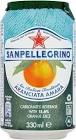 Sparkling Fruit Beverage Aranciata Amara Single