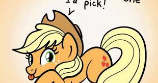 Pin On Applejack