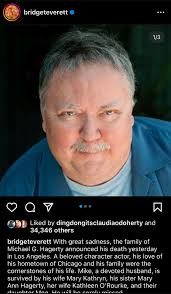 Recently learned about Mike Hagerty's passing and I feel like I lost my  favorite uncle. RIPD Big Bad Billy Pratt : r/WeHateMovies