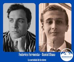 REPARTO DE LA SOCIEDAD DE LA NIEVE