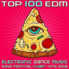 Top 100 Edm Electronic Dance Music Rave Festival Chart