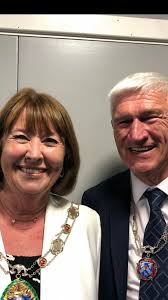 Written by Nick parlick Janet's hopes for mayoral year The new mayor of  Preesall has laid out her hopes for the area. In a speech at this week's  mayor-making ceremony Cllr Janet