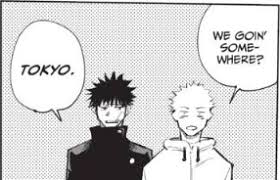 Nanami initially left jujutsu high after graduating to become a salaryman, but returned four years later to continue working as a jujutsu sorcerer. Jujutsu Kaisen Vol 1 Manga Review é›²ã®ä¸Š