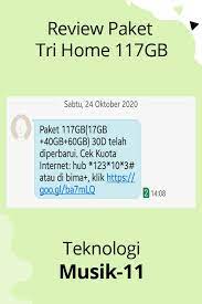Siapa yang nggak tau kalau axis adalah operator yang. Review Jujur Paket Tri Home 117gb 4 Bulan Lebih Pemakaian Musik 11