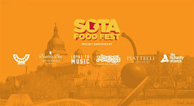 SOTA Food Fest VIP Experience