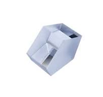 Prisma Pentagonal Óptico de Safira para Levantamento Óptico