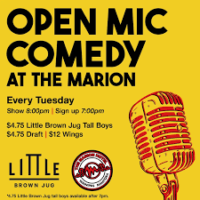 Christmas Musical Mission is BACK! We've got 12 hours of music lined for a  great cause. December 17th is the day, $15 and available at the front desk  and we're accepting tins