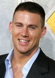 Fan Casting Channing Tatum as Allan Mann in Monkey Shines (2008)