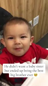 Luckiest mama ever 🩷💙 #kids #bigbrother #littlesister #momsoftiktok ...