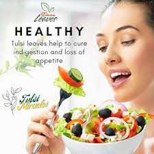 Divine Leaves Dry SHYAMA Tulsi