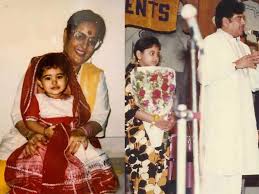 Born 2 june 1987) is an indian film actress and singer who works in hindi films. Happy Birthday Sonakshi Sinha Cutest Childhood Pictures Of The Dabangg Actress The Times Of India