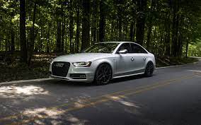 Download audi s4 car wallpapers in hd for your desktop, phone or tablet. Download Wallpapers 4k Audi S4 B8 2017 Cars Road White S4 German Cars Audi For Desktop Free Pictures For Desktop Free