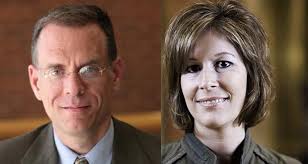 Attorneys of the Year: Nancy Haas and Dale Carpenter