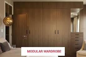 modular kitchen & wardrobe by evok hindware