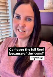 Icon Next to Reel Instagram