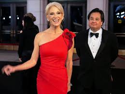 Kellyanne conway posted a snap of herself with donald trump on monday. Inside Kellyanne George Conway S Marriage How They Met Love Story Business Insider