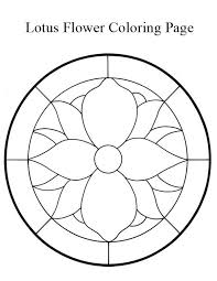 Easy mandala coloring pages are a great way to start your kids on the practice of meditation. Lotus Flower Mandala Coloring Page Kids Play Color