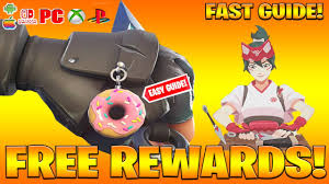 How To Get Kiriko Donut Charm & Kiriko Razor Sharp Spray NOW FREE In  Overwatch 2! (Free Rewards) - YouTube