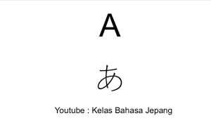Begitulah ungkapan sayang di dalama bahasa jepang, mereka membedakan antara sedekar sayang atau. Belajar Menulis Hiragana Aiueo Youtube
