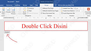 Kalo kalian mau nulis surat resmi, kop surat biasanya dibutuhin banget. Cara Membuat Kop Surat Di Microsoft Word Gambar