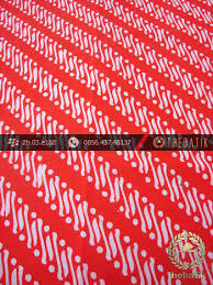 Maybe you would like to learn more about one of these? Jual Kain Batik Cap Motif Parang Klithik Merah Thebatik Co Id