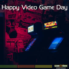 Happy Video Game Day What Games Are You Playing To Celebrate The Best Day Of The Year Happy Gif Warped Tour Day