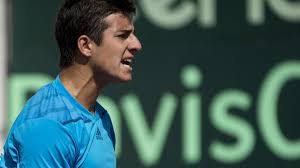 Analysis garin is dealing with a right shoulder issue that could conceivably keep him sidelined until the french open begins may 30. Atp Turnier In Munchen Berrettini Im Finale Gegen Zverev Bezwinger Garin Eurosport