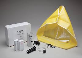 Fit testing kit, irritant smoke. Allegro Fit Testing Kit Bitrex Fit Testing Protocol For Use With Testing Of Respirator Masks 11x622 2041 Dlx Grainger
