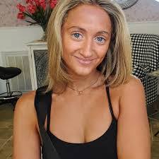 Gabrielle Rice's Instagram, Twitter & Facebook