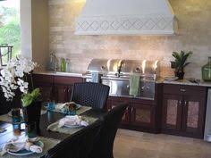 outdoor kitchen cabinets