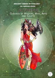 This is, of course, to be expected from the deities of two such closely linked ancient civilizations. Athena Goddess Of Wisdom War Arts And Crafts Olympian Gods Book 1 Kindle Edition By Setaki Efstathia Children Kindle Ebooks Amazon Com