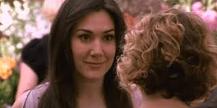 Unpopular opinion: Carrie was completely right in calling out Nina's  behavior. She had no business judging Carrie and Aidan's relationship :  r/sexandthecity