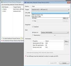 Assuming that nor flash base address is 0xe8000000, the rcw image has to be programmed to 0xe8000000 and 0xec000000. Debugging Android Springerlink
