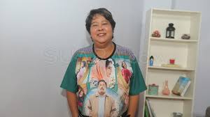 Suti karno merasa tugasnya sebagai ibu telah selesai, setelah sang putri, thalia gracia meicy karno putri suti karno, thalia menikah dengan lelaki pilihannya. Sudah 27 Tahun Suti Karno Atun Setuju Kisah Cinta Si Doel Selesai