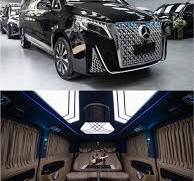 V260 Modified Maybach Interior And Exterior Accessories ...